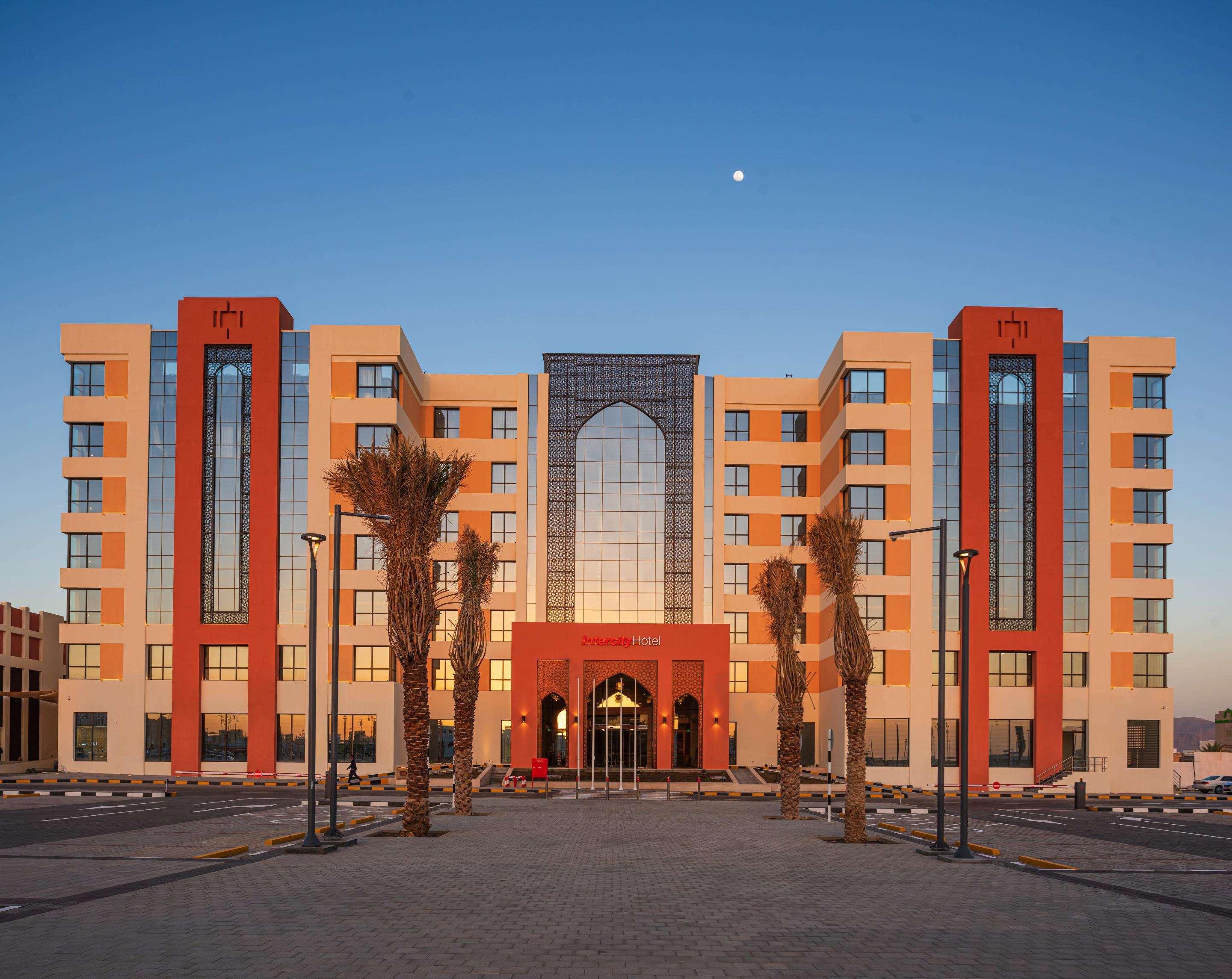 Intercityhotel Nizwa Esterno foto