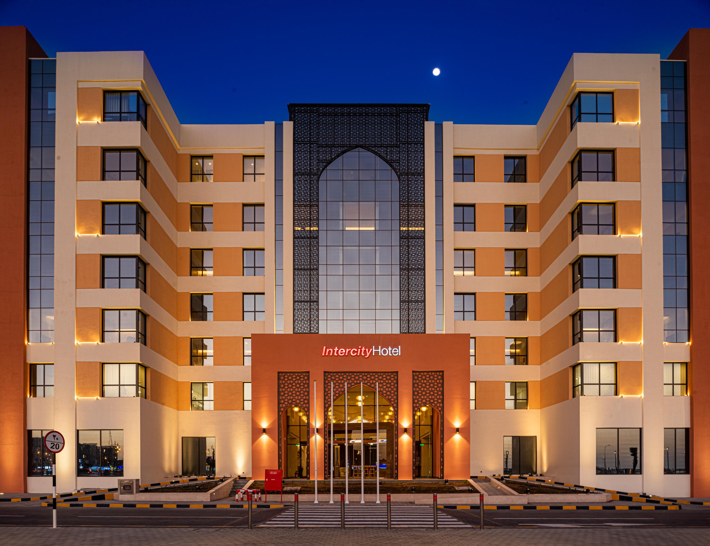 Intercityhotel Nizwa Esterno foto