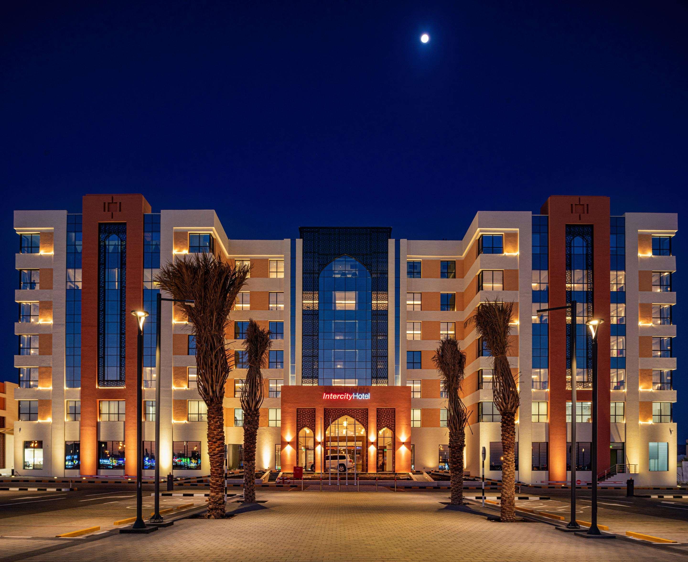 Intercityhotel Nizwa Esterno foto