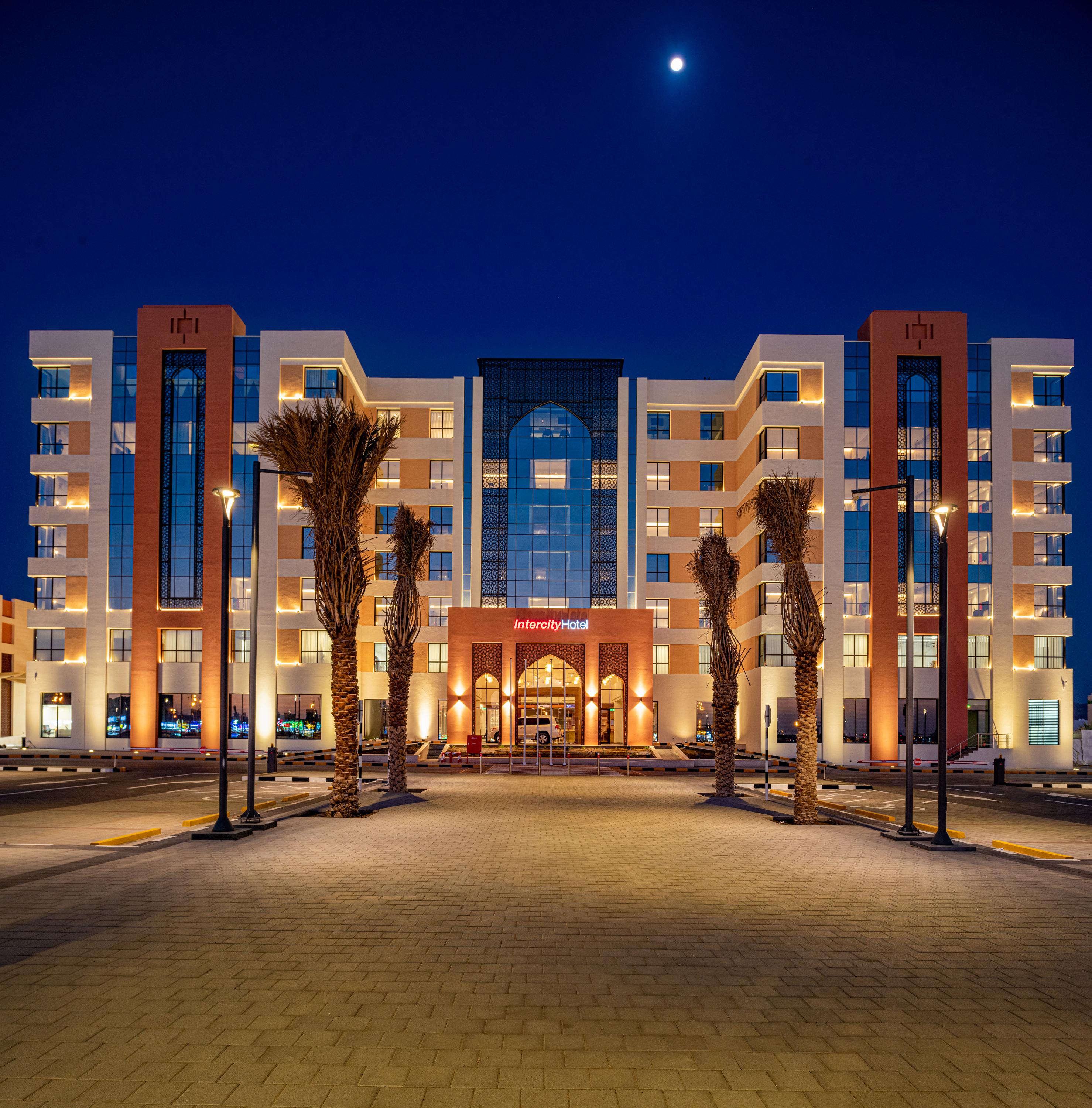 Intercityhotel Nizwa Esterno foto